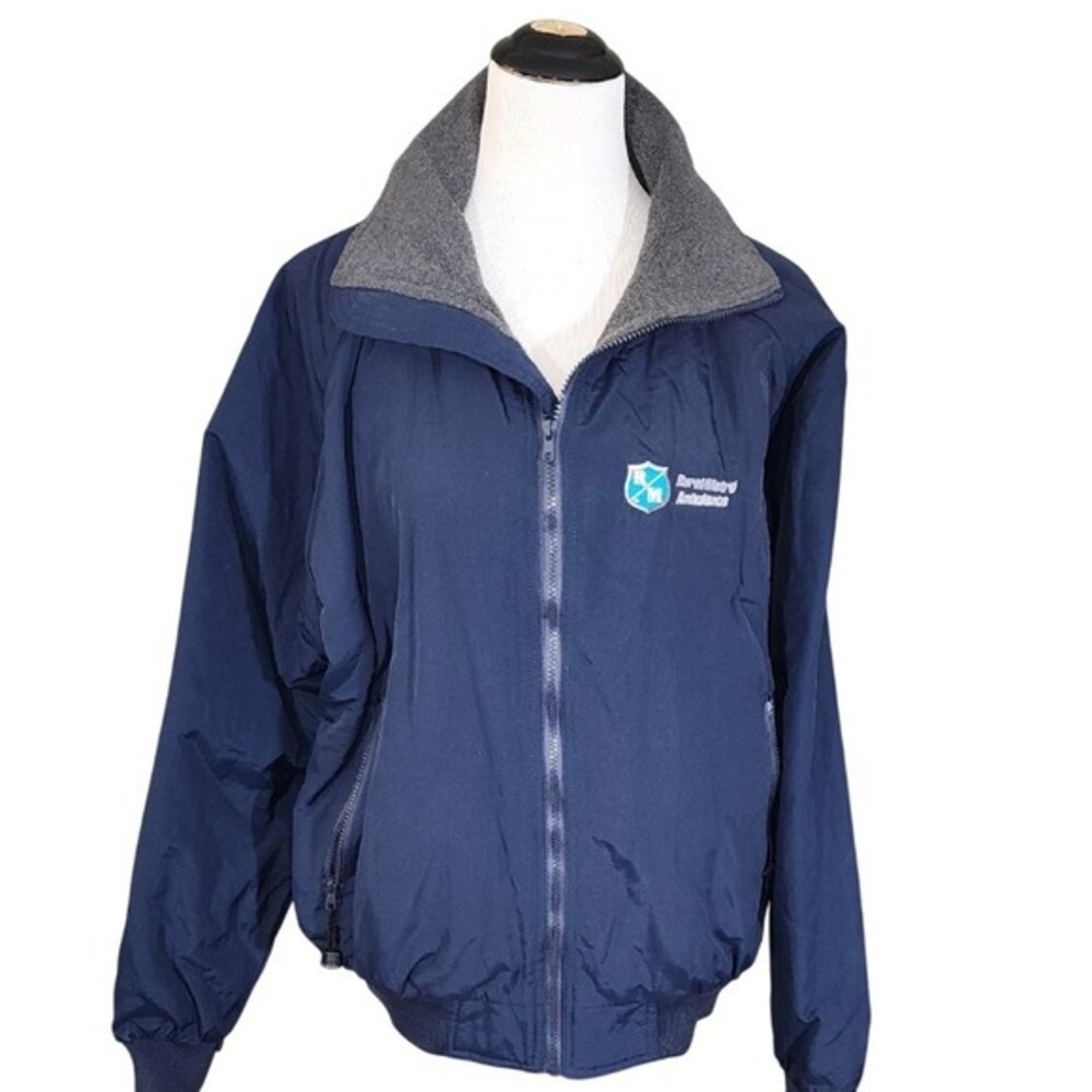 Tact Squad Rural‎ Metro Ambulance Fleece Lined Jacket Size Large